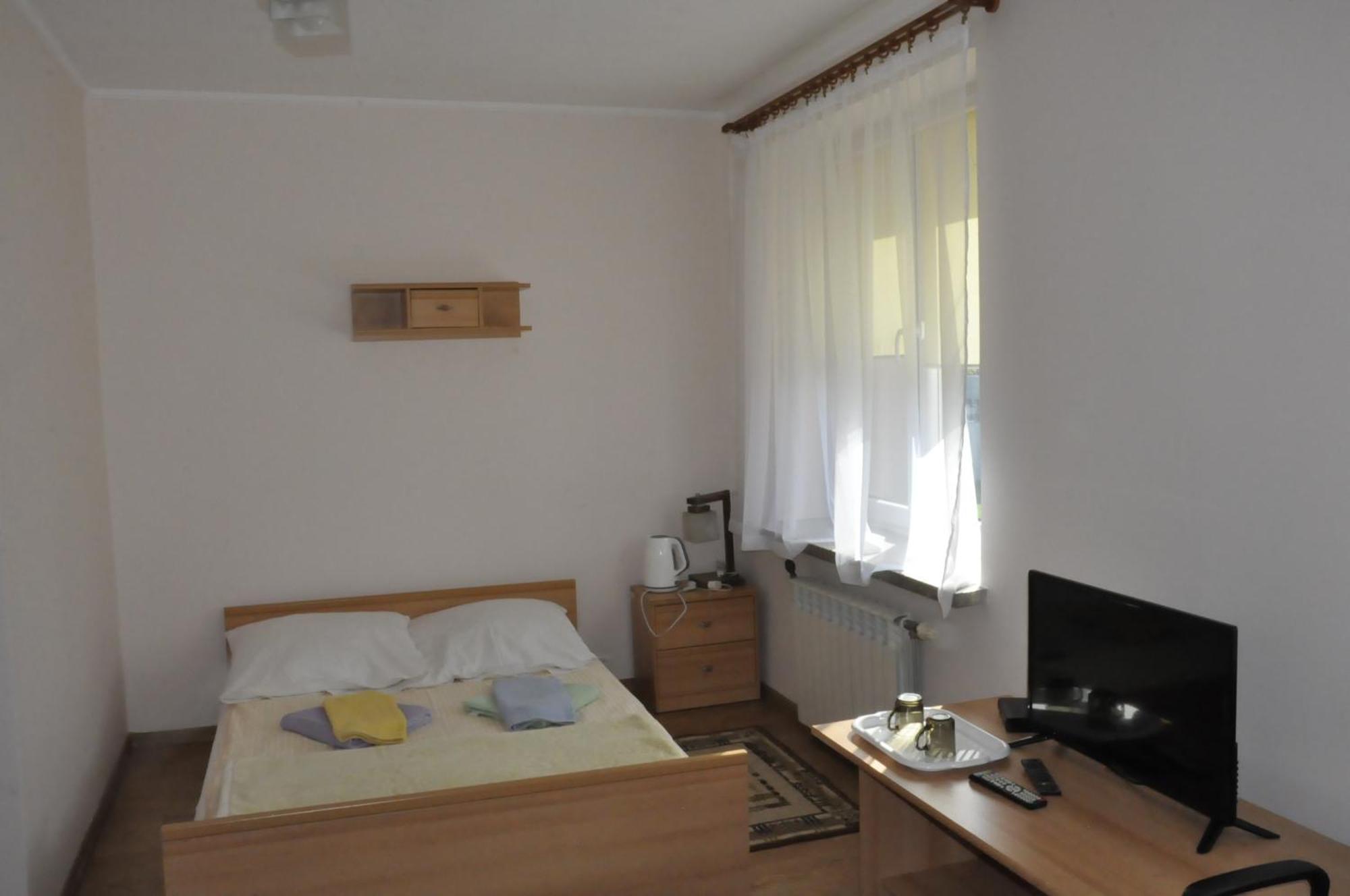 Osrodek Sportu I Rekreacji Victoria Hotel บีเอสโก-เบียวา ภายนอก รูปภาพ