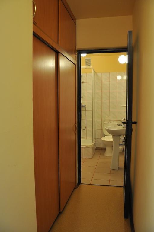 Osrodek Sportu I Rekreacji Victoria Hotel บีเอสโก-เบียวา ภายนอก รูปภาพ
