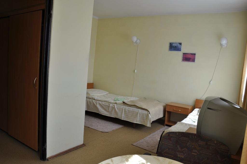 Osrodek Sportu I Rekreacji Victoria Hotel บีเอสโก-เบียวา ภายนอก รูปภาพ