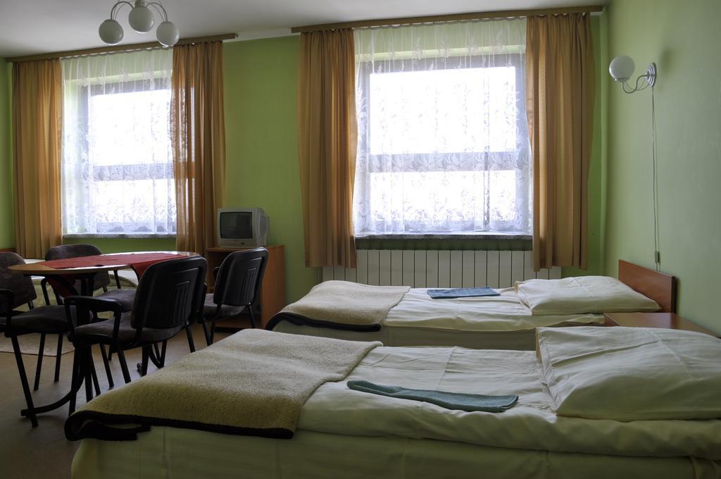 Osrodek Sportu I Rekreacji Victoria Hotel บีเอสโก-เบียวา ห้อง รูปภาพ