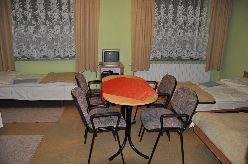 Osrodek Sportu I Rekreacji Victoria Hotel บีเอสโก-เบียวา ห้อง รูปภาพ