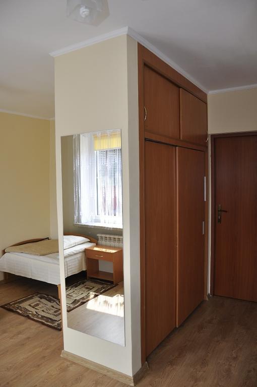 Osrodek Sportu I Rekreacji Victoria Hotel บีเอสโก-เบียวา ภายนอก รูปภาพ
